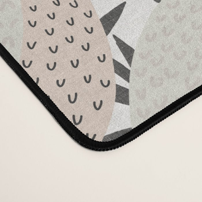 HERON WHITE Desk Mat Gallery Image 4