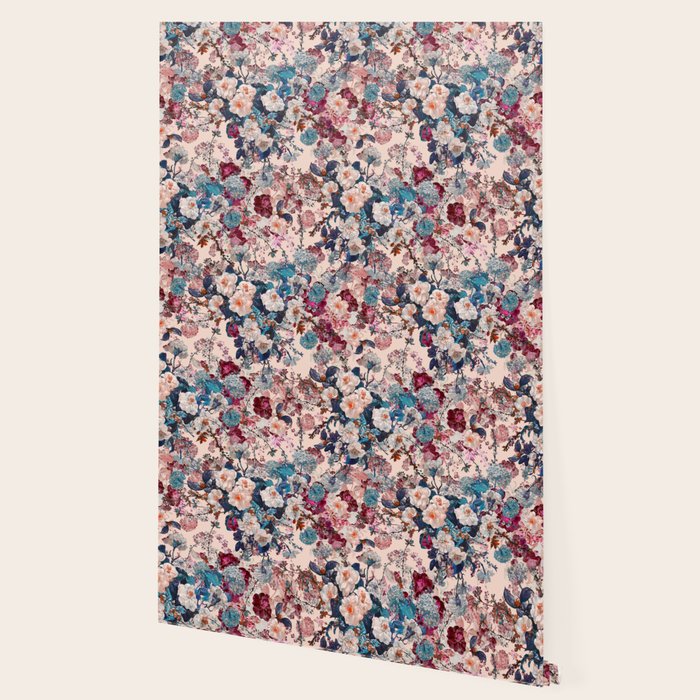 Romantic Garden XII Wallpaper Gallery Image 2