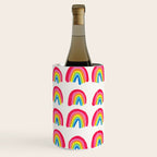 Rainbow Collection â Classic Palette Wine Chiller Gallery Image 1