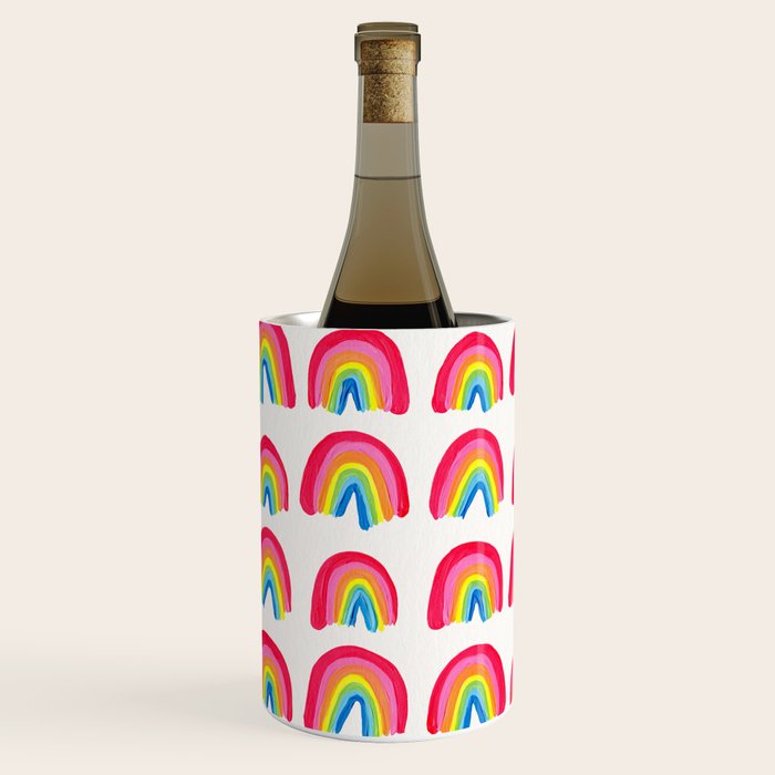 Rainbow Collection â Classic Palette Wine Chiller Gallery Image 2