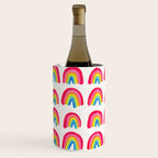 Rainbow Collection â Classic Palette Wine Chiller Gallery Image 2