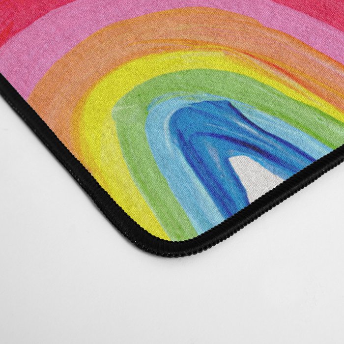 Rainbow Collection â Classic Palette Desk Mat Gallery Image 4