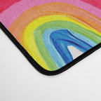 Rainbow Collection â Classic Palette Desk Mat Gallery Image 4