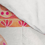 Vintage Rotary Phone - Peach Palette Comforter Gallery Image 4