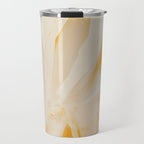 Sun Blooming Flower Travel Mug Gallery Image 1