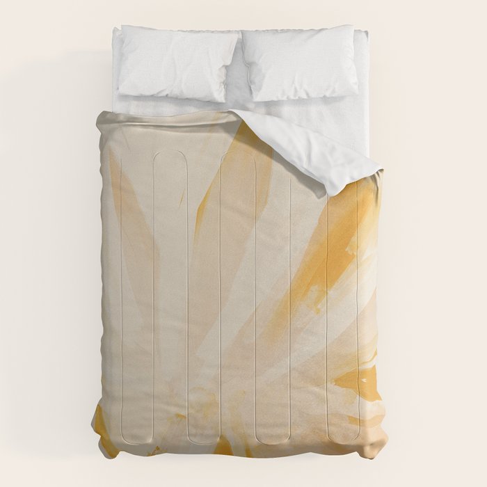 Sun Blooming Flower Comforter Gallery Image 6