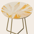 Sun Blooming Flower Side Table Gallery Image 2