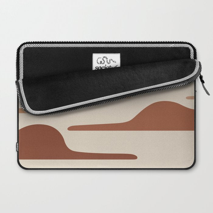 Cat Landscape 27 Laptop Sleeve Gallery Image 2