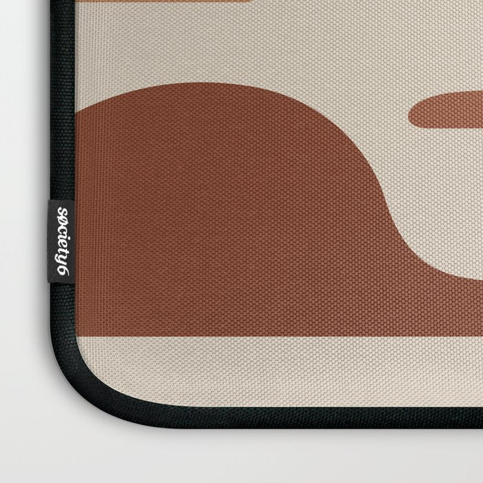 Cat Landscape 27 Laptop Sleeve Gallery Image 3