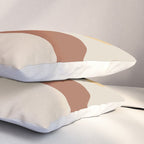 Cat Landscape 27 Pillow Sham Gallery Image 3