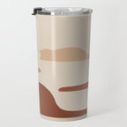 Cat Landscape 27 Travel Mug Gallery Image 3