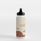 Cat Landscape 27 Water Bottle Gallery Image 3