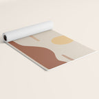 Cat Landscape 27 Yoga Mat Gallery Image 2