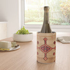Varamin Ru Khorsi North Persian Table Cover Print Wine Chiller Gallery Image 4