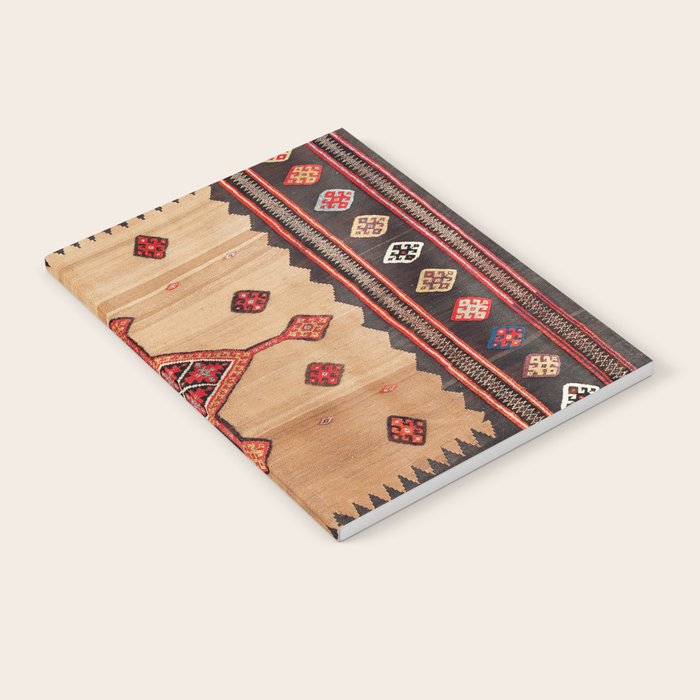 Varamin Ru Khorsi North Persian Table Cover Print Notebook Gallery Image 2