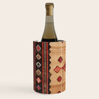 Varamin Ru Khorsi North Persian Table Cover Print Wine Chiller Gallery Image 2