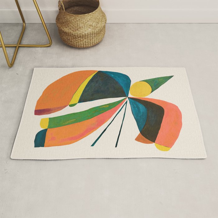 A bird Rug Gallery Image 1