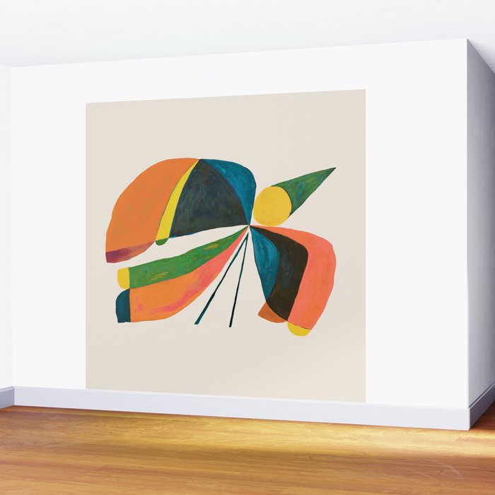 A bird Wall Mural Gallery Image 2
