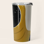 Black Hair No. 13 Travel Mug Gallery Image 2