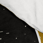 Black Hair No. 13 Comforter Gallery Image 4