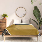 Black Hair No. 13 Comforter Gallery Image 3