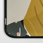 Black Hair No. 13 Laptop Sleeve Gallery Image 3