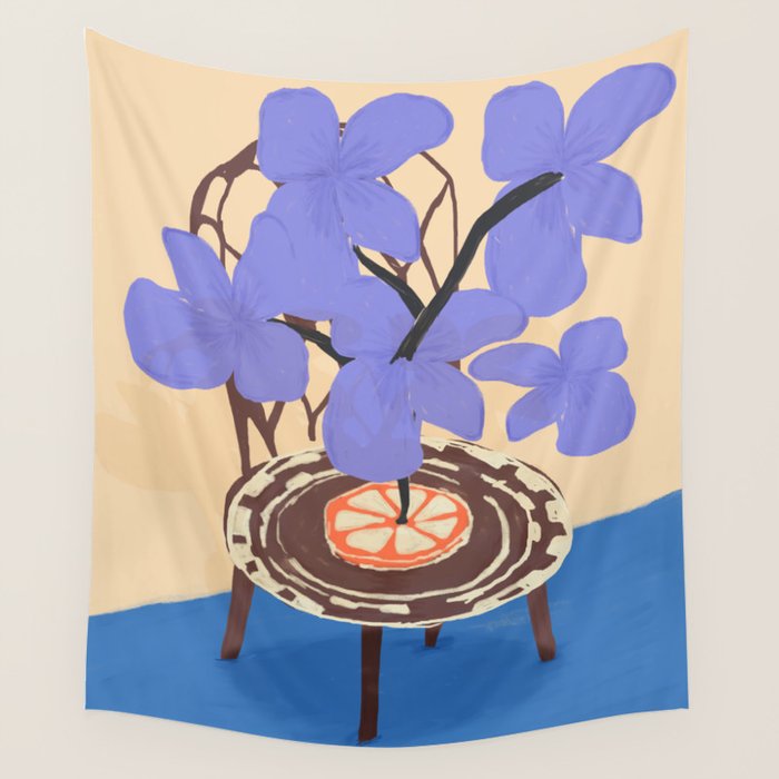La Puglia Wall Tapestry Gallery Image 4
