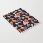 Land snail - dark Notebook Gallery Image 2