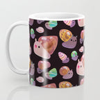 Land snail - dark Coffee Mug Gallery Image 3