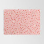 A Peppermint Christmas Rug Gallery Image 2