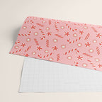A Peppermint Christmas Wrapping Paper Gallery Image 2