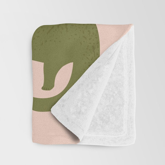 Tyrannosaurus and Dinosaurs Christmas Tree Rex Throw Blanket Gallery Image 3