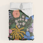 Merrick Floral Comforter Gallery Image 6