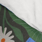 Merrick Floral Comforter Gallery Image 4