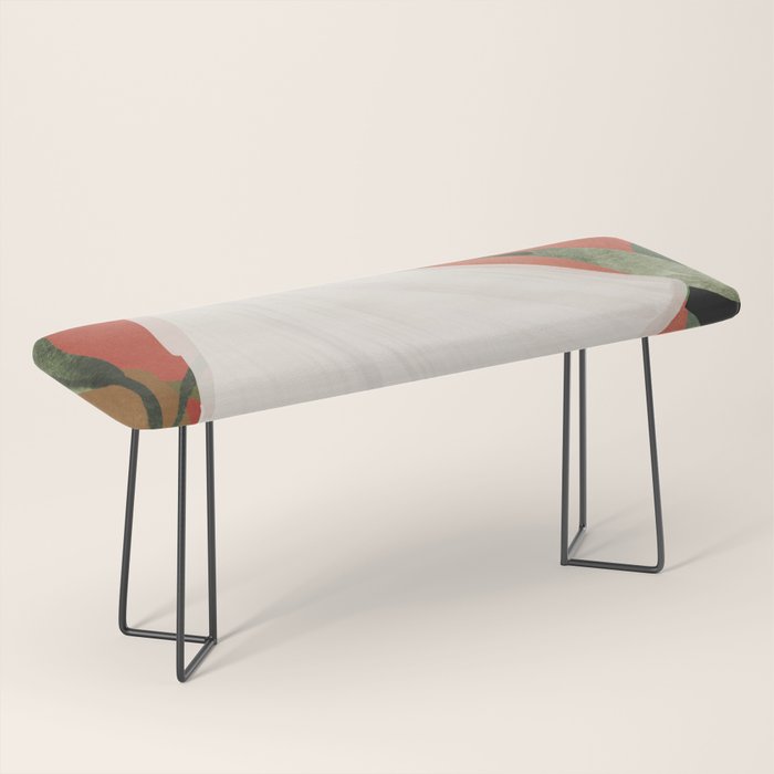 Tropical Girl 44 Bench Gallery Image 1