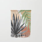 Abstract Tropical Art VII Wall Hanging Gallery Image 1