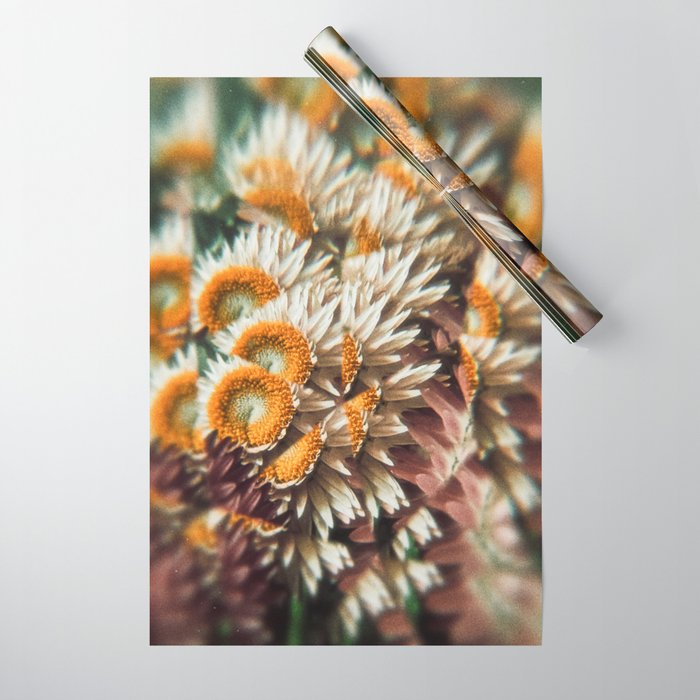 still falling Wrapping Paper Gallery Image 1