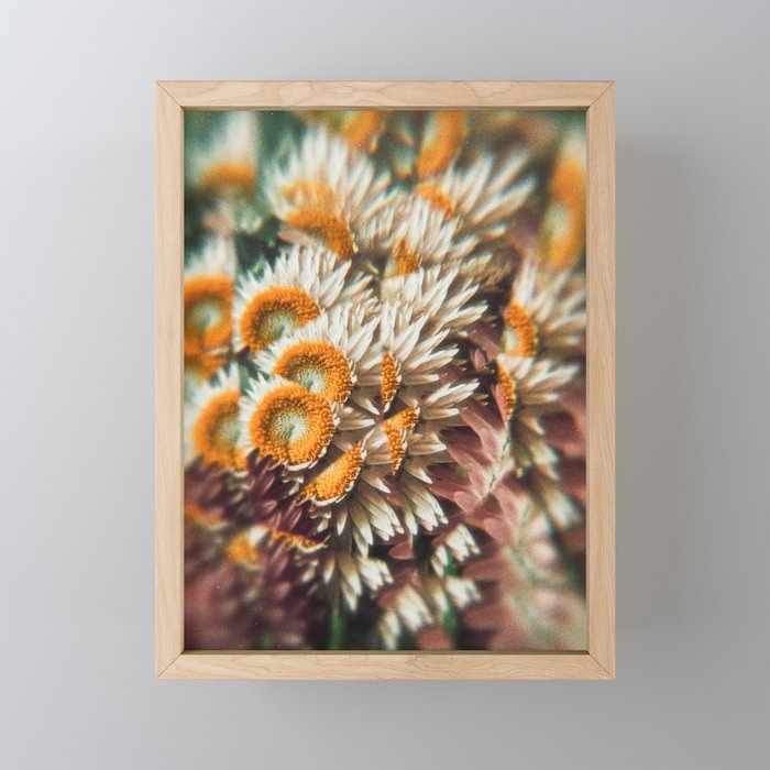 still falling Mini Art Print Gallery Image 1