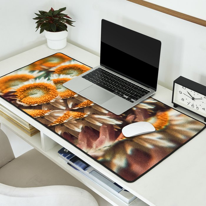 still falling Desk Mat Gallery Image 2