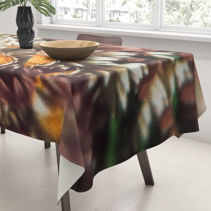 still falling Tablecloth Gallery Image 3