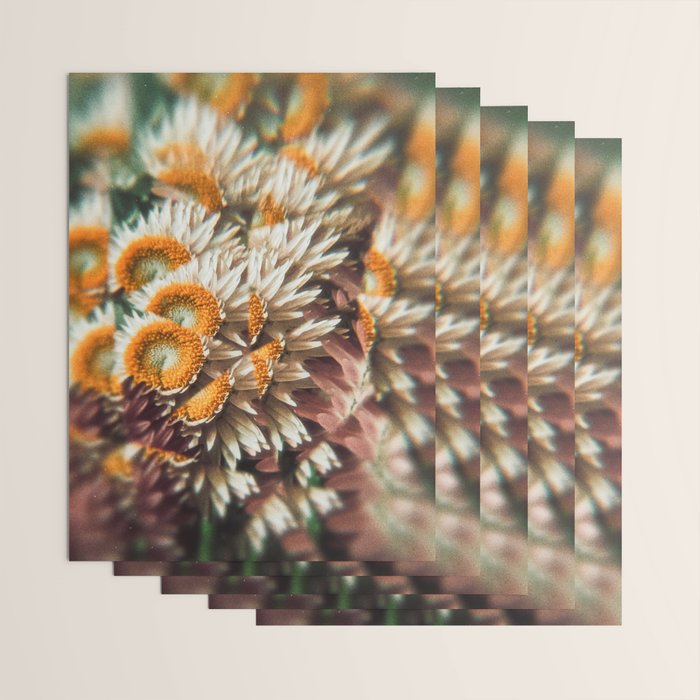 still falling Wrapping Paper Gallery Image 3