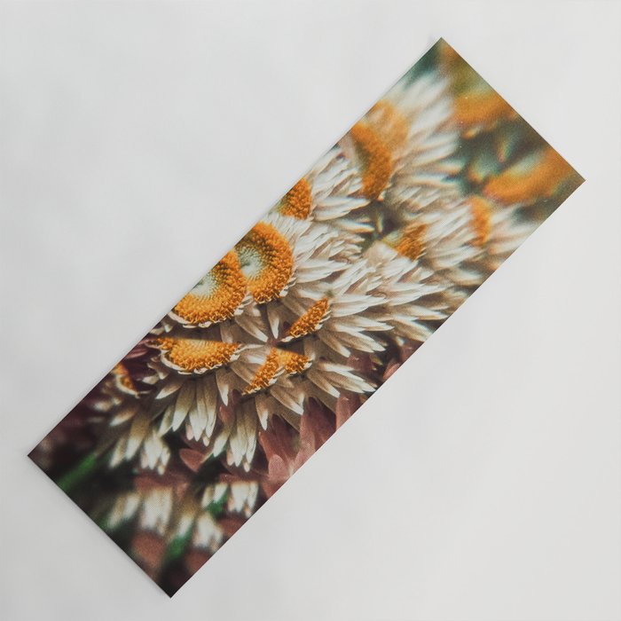 still falling Yoga Mat