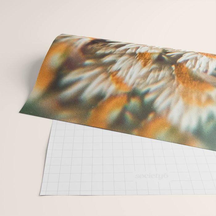 still falling Wrapping Paper Gallery Image 2