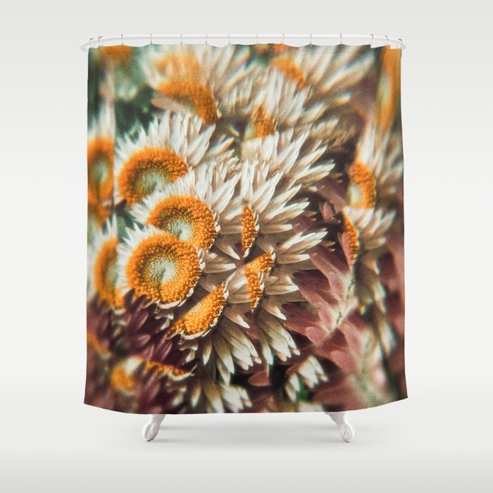 still falling Shower Curtain Gallery Image 1