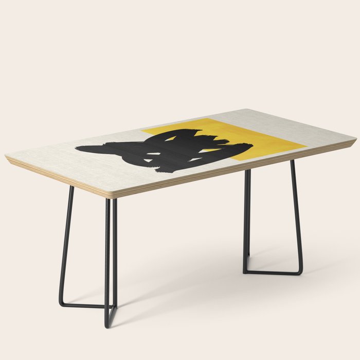 Lemon Flame Coffee Table Gallery Image 1