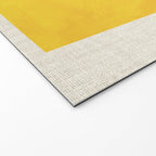 Lemon Flame Welcome Mat Gallery Image 2