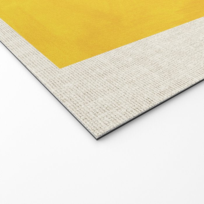 Lemon Flame Welcome Mat Gallery Image 2