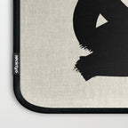Lemon Flame Laptop Sleeve Gallery Image 3