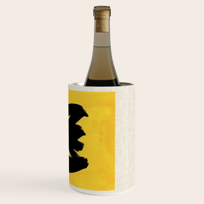 Lemon Flame Wine Chiller Gallery Image 3