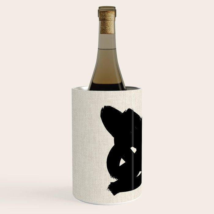 Lemon Flame Wine Chiller Gallery Image 2
